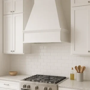 Kraftsman Cabinetry Kelsey Range Hood Unfinished