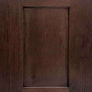 Kraftsman Cabinetry Display Door - Russett Hickory
